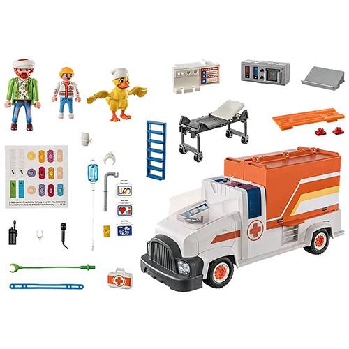 Playmobil 70913 Rescue Vehicle