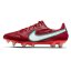 Kopačky Nike Tiempo Legend 9 Elite SG-Pro AC - Farbe: Rot, Größe: 40.5