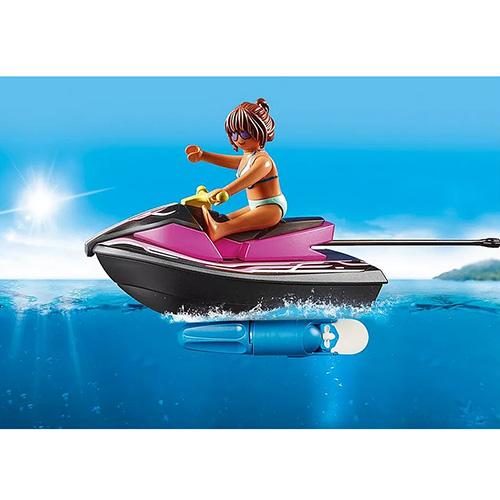 Vodní skútr Playmobil 70906