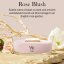 WoodWick Boat Candle, Rose Blush
