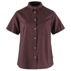 Övik Travel Shirt SS W