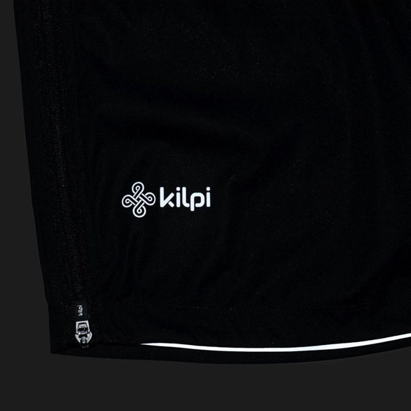 Softshell-Shorts Kilpi Aldine - Farbe: Schwarz, Größe: S