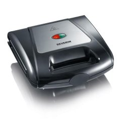 Sandwichmaker Severin SA 2968 schwarz
