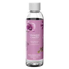 Yankee Candle Diffuser Refill 200 ml, Wild Orchid