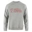 Pánská mikina Fjällräven Classic Sweater M - Kolor: Szary, Rozmiar: XL
