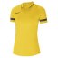 Dámske tričko Nike Dri-FIT Academy 21 - Farba: Biela, Veľkosť: M