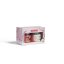 Zestaw upominkowy świec Yankee candle średnich, Peppermint Pinwheels & Snow Globe Wonderland