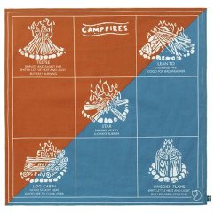 Campfire Bandana
