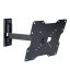 Meliconi 580458 Flatstyle FR200 TV-Halterung, schwarz