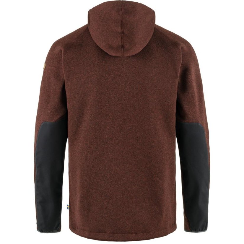 Övik Fleece Hoodie M