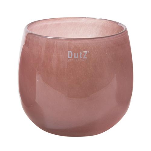 DutZ Pot Jade Purple üvegvirágcserép