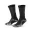 Nike Trail Socks - Color: Black, Size: 36.5–38