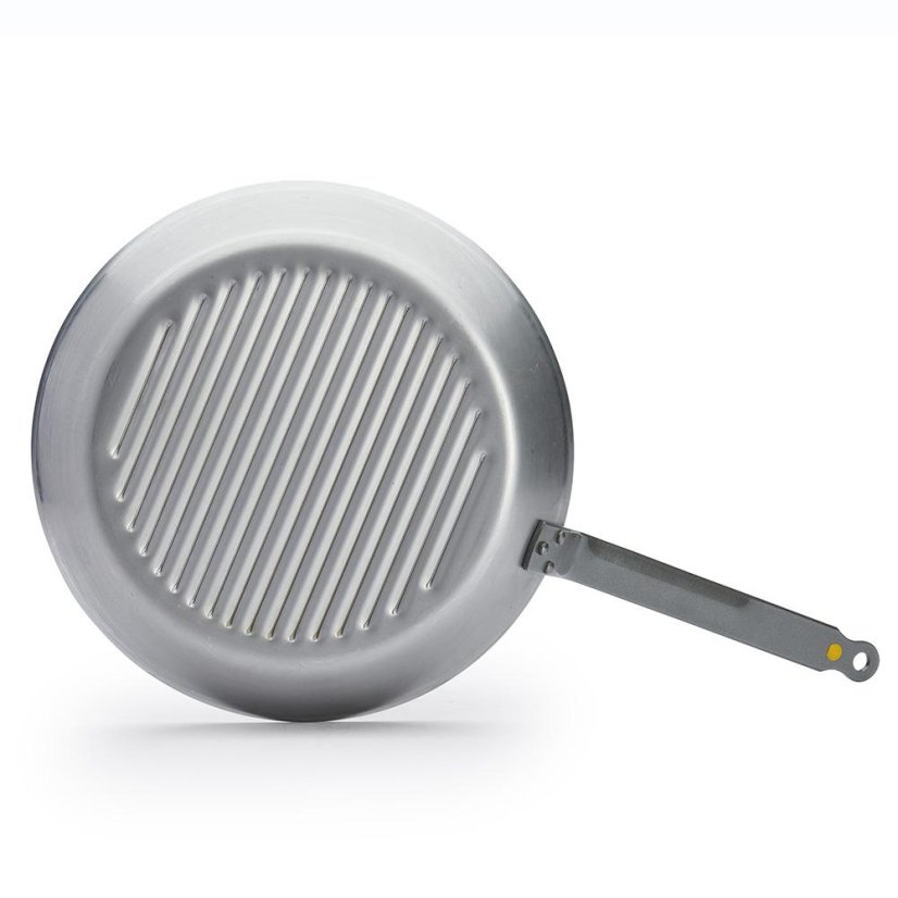 Grillpfanne de Buyer Mineral B 5613.32, 32 cm