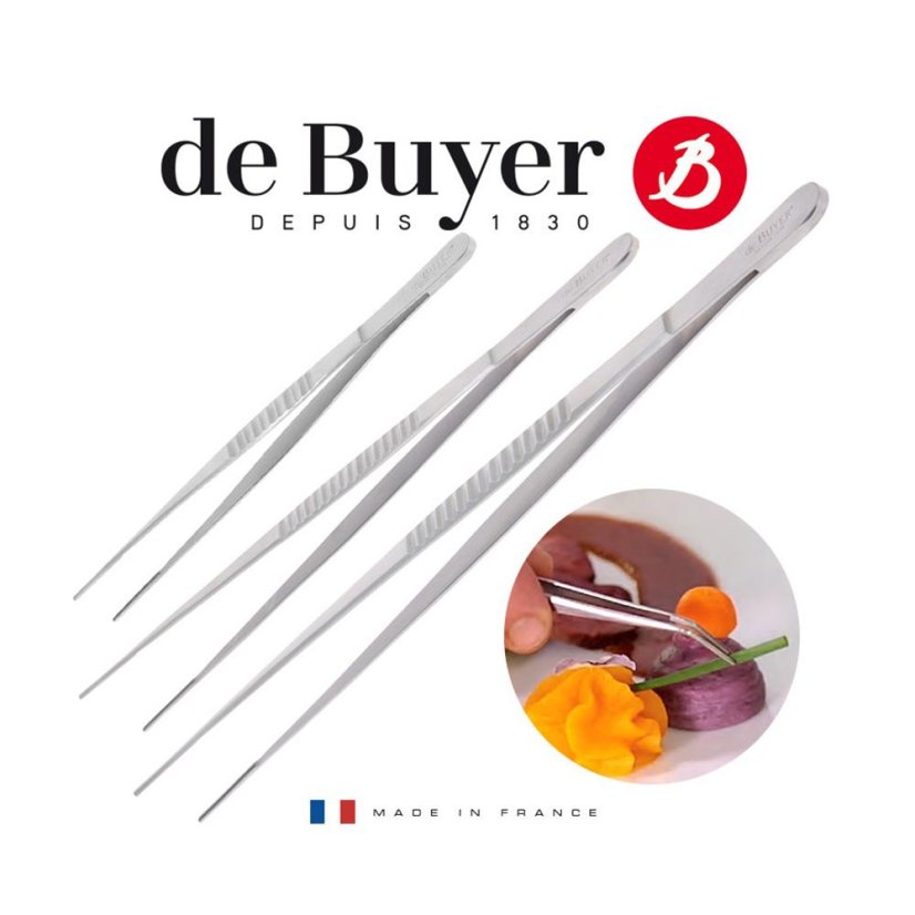 Decorating tweezers de Buyer 4238.25