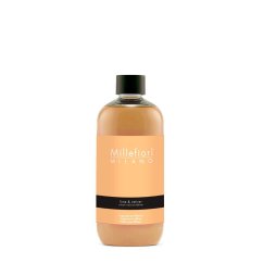 Millefiori Milano diffúzor töltelék, Lime & Vetiver, 500 ml