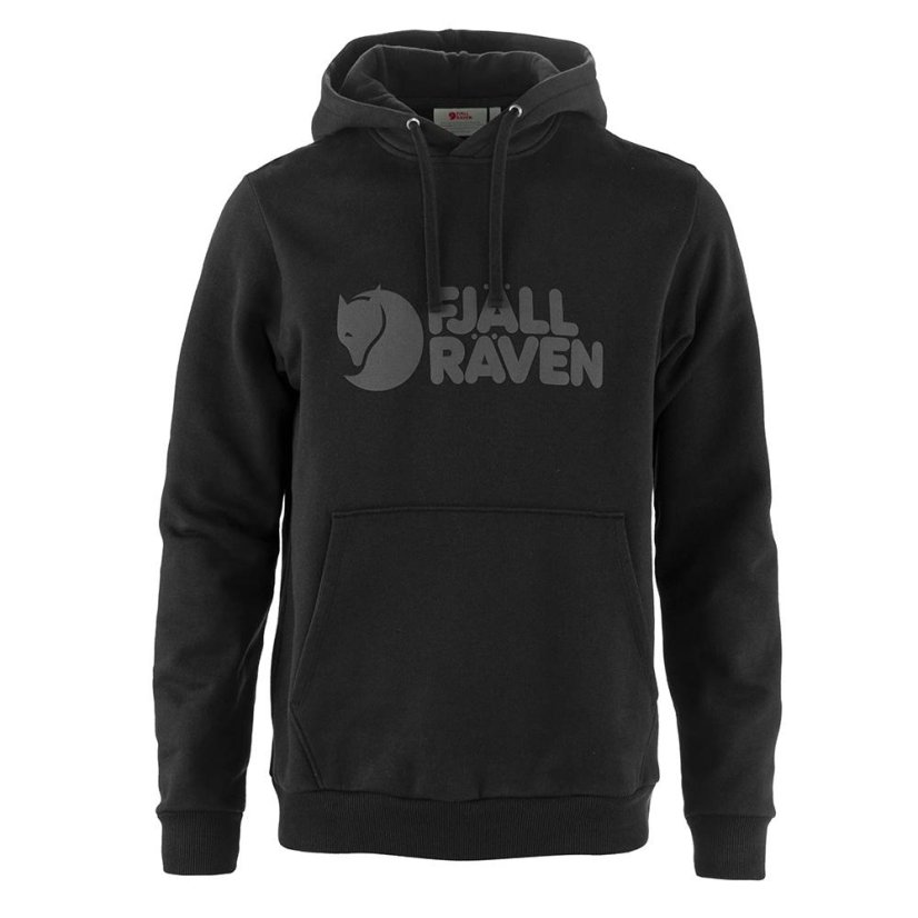 Fjällräven Logo Hoodie M