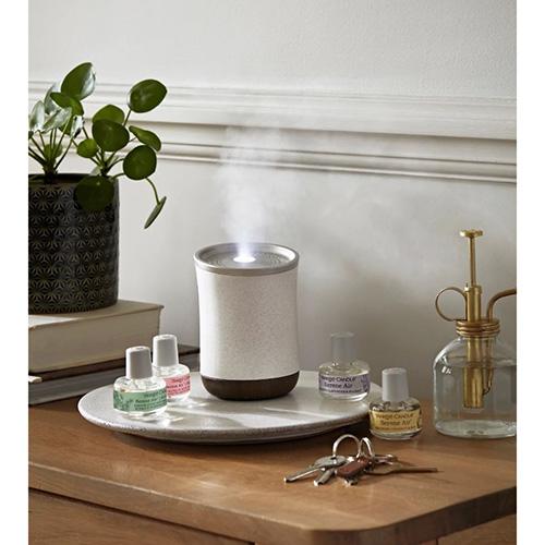 Wkład do odświeżacza Yankee candle 17 ml, Tranquil Roses & Hibiscus