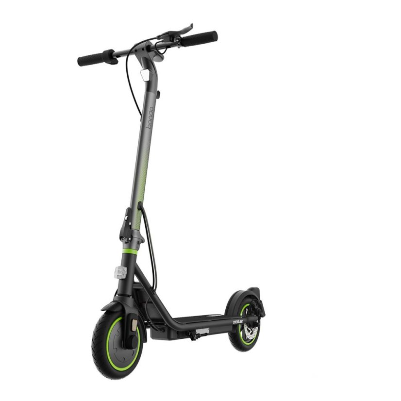 Elektrická koloběžka Cecotec Bongo Serie D30 7311 černo-zelená