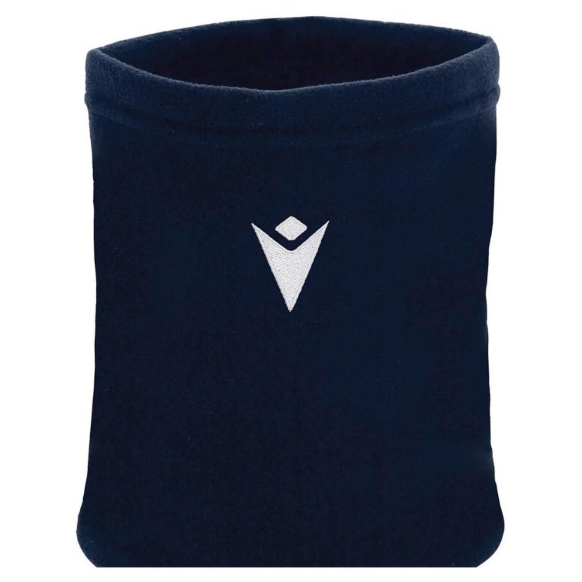 Macron Anvik Hero neck warmer - Color: Black, Size: XL