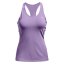 Dámské tílko Under Armour Hg Racer Tank - Barva: Bílá, Velikost: M