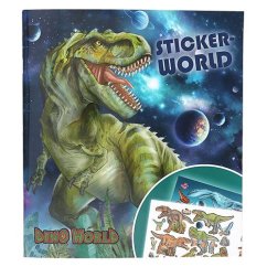 Kreativní sešit Dino World