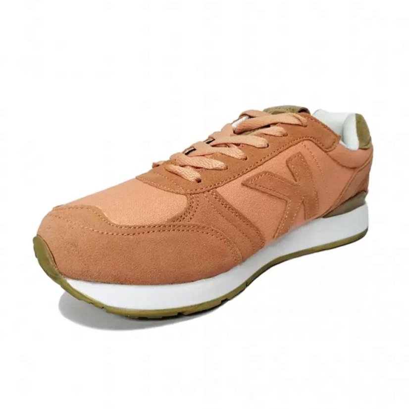 Schuhe Kelme Charles - Farbe: Orange, Größe: 35