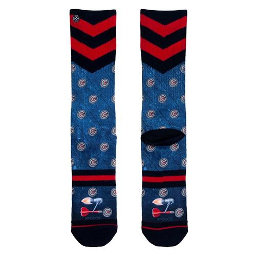 Men's socks XPOOOS Barney Men's socks XPOOOS Barney