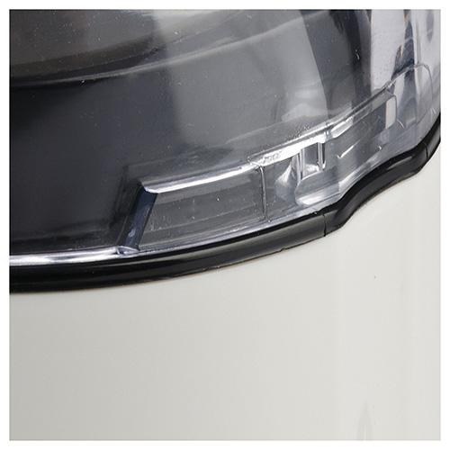 G3Ferrari G2012801 Stainless Steel White Coffee Grinder