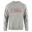 Pánská mikina Fjällräven Classic Sweater M - Kolor: Szary, Rozmiar: XL