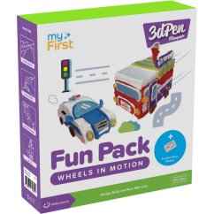 FP3304AC-WM01 Filaments Fun Pack Wheels