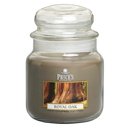 Price's Candles közepes méretű gyertya, Royal Oak Price's Candles közepes méretű gyertya, Royal Oak