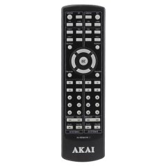 Náhradné diaľkové ovládanie pre reproduktor AKAI ND AKAI DJ-S5H