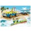 Playmobil 70436 Beach Car with Canoe Trailer