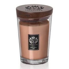 Vellutier large candle, Wild Cedar Tree