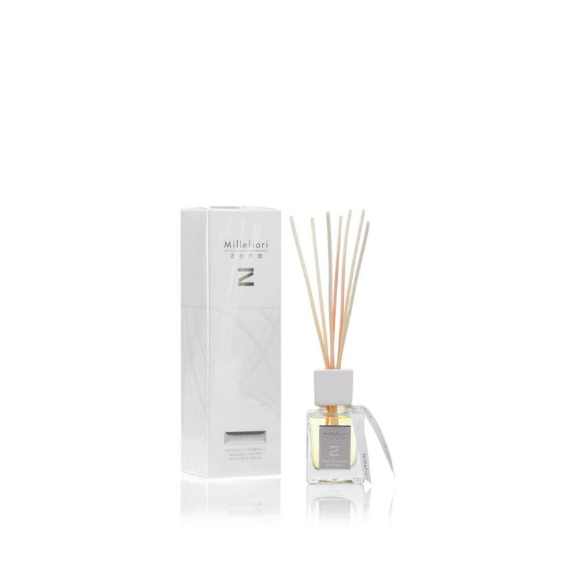 Difuzér Millefiori Milano Zona, Legni & Spezie, 100 ml