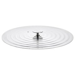 Edelstahl-Deckel für Pfannen de Buyer 3460.04
