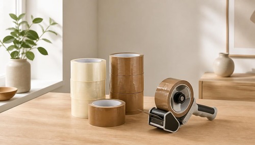 Adhesive tapes