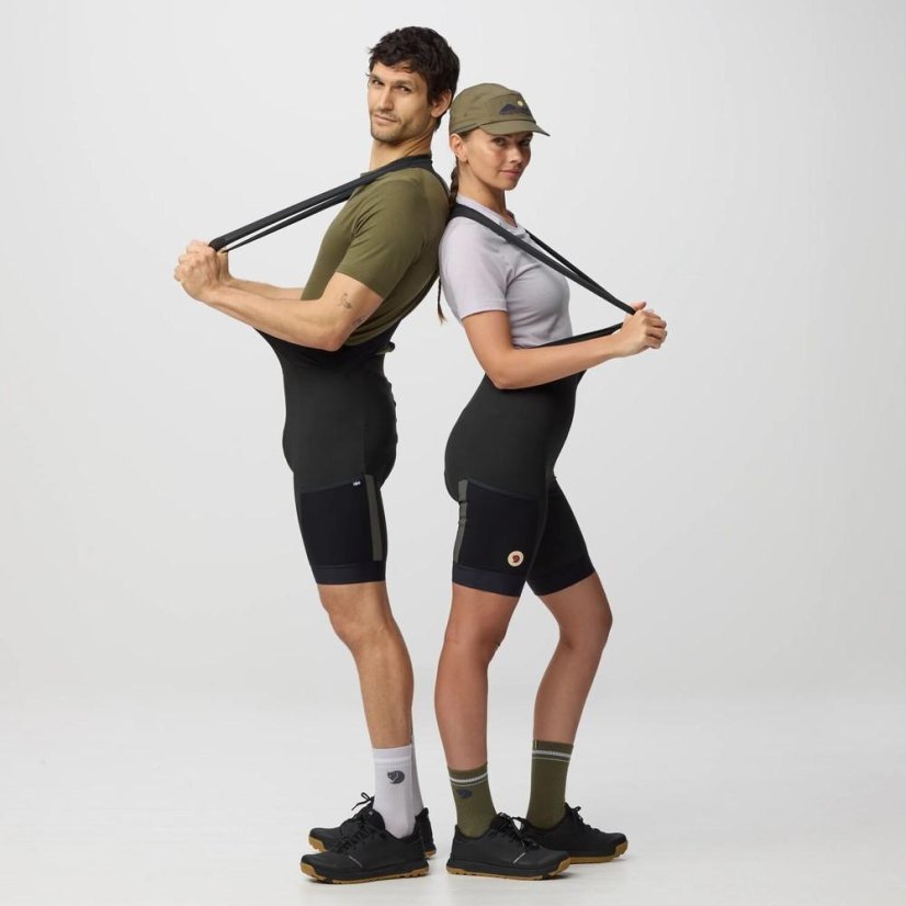 Hoja Bib Shorts M