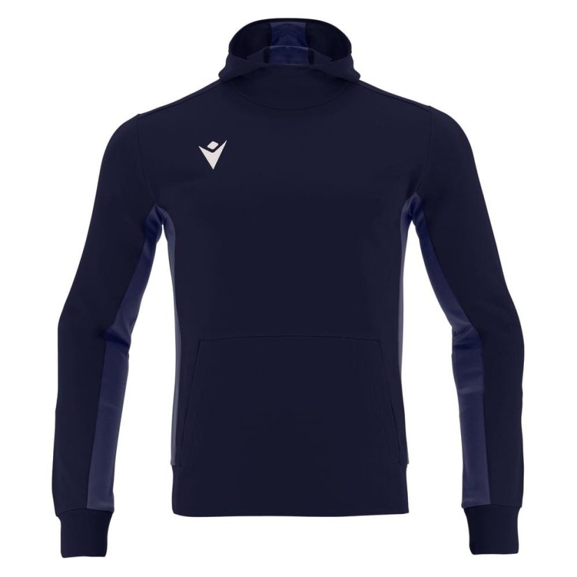 Macron Electro Sweatshirt - Color: Gray, Size: M