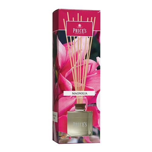 Price's Candles reed diffuser, Magnolia Price's Candles reed diffuser, Magnolia