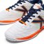 Kelme Indoor Copa teremcipő - Szín: Fehér, Méret: 40