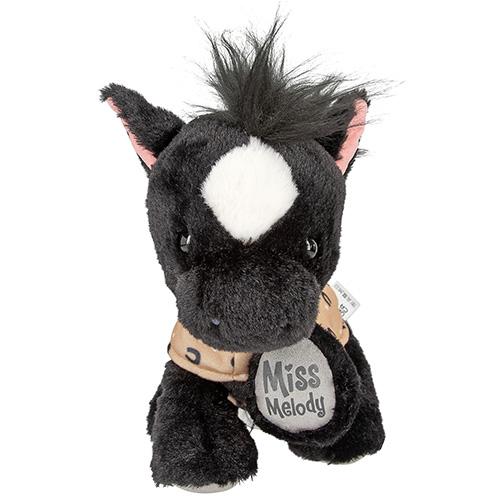 Miss Melody Plush Horse