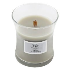 WoodWick Small Candle, Fireside