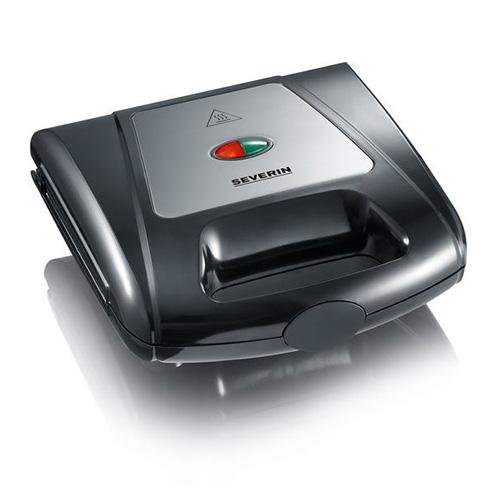 Severin SA 2968 black sandwich maker