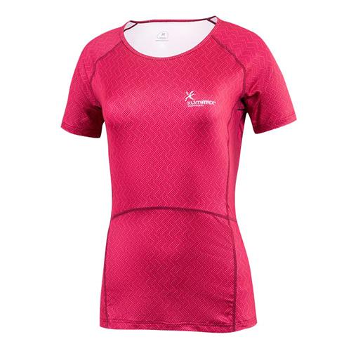 Damen-T-Shirt Klimatex Bera - Farbe: Rosa, Größe: L