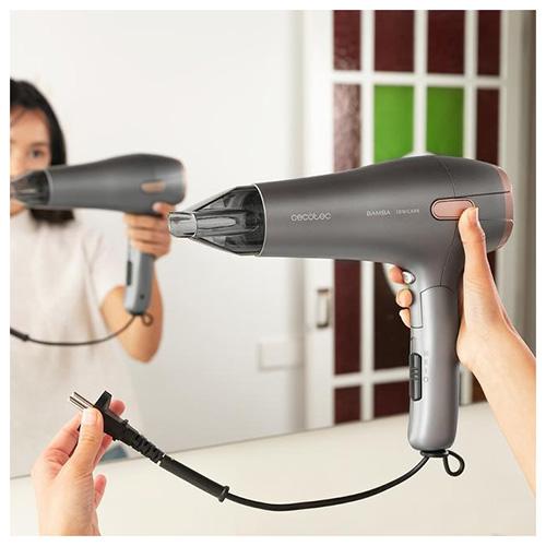 Haartrockner Cecotec Bamba Ionicare 4239 grau