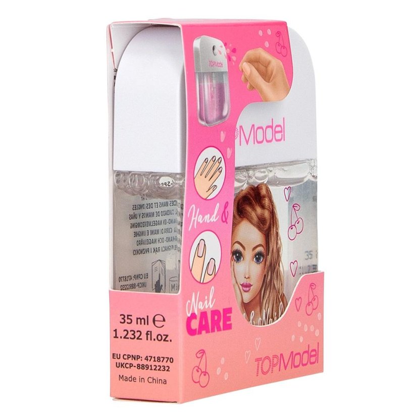 Sprej na ruce a nehty Top Model Beauty&Me