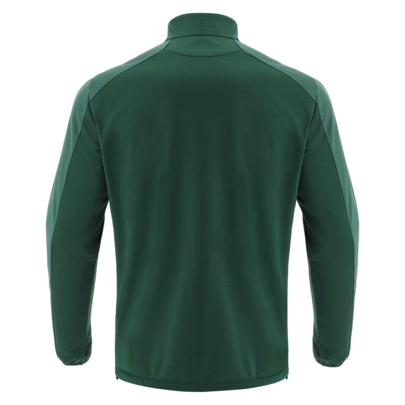 Macron Arno Sweatshirt - Color: Bottle green, Size: M