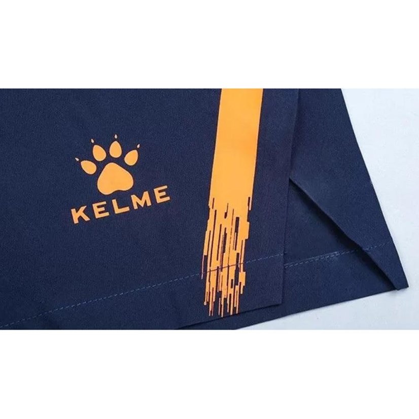 Shorts Kelme Road Woven - Farbe: Schwarz, Größe: M
