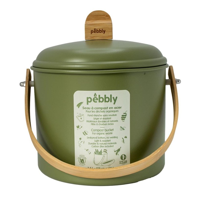 Kompostownik Pebbly NBA242